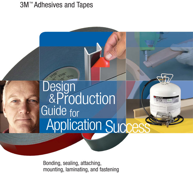 3M Bonding Tapes Application