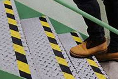 Safety, Antiskid Tapes