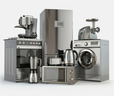 Tapes, Labels, Adhesives, Gaskets for Appliances