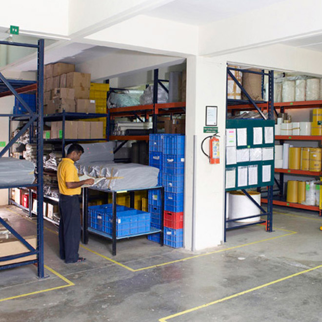 Lotus Tapes (India) Pvt. Ltd.