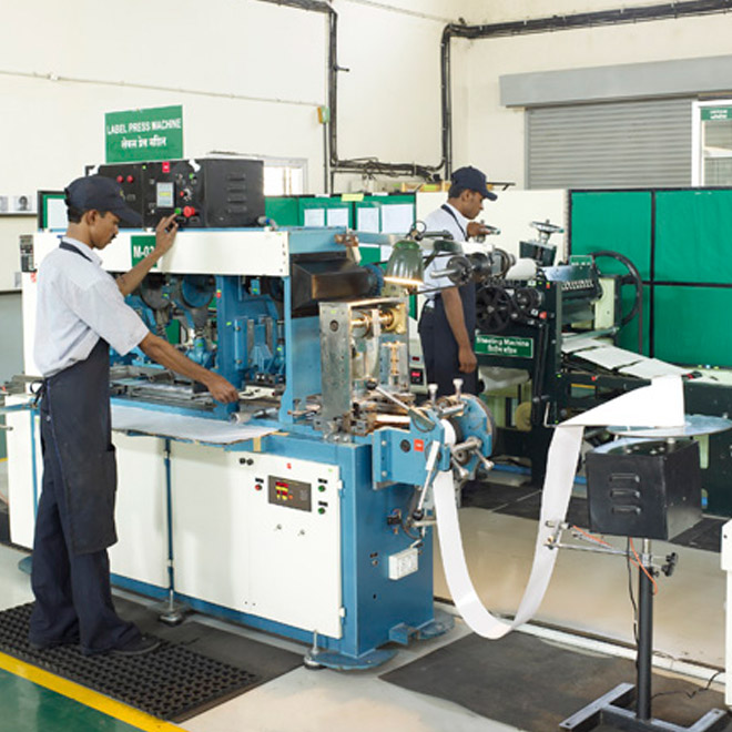 Lotus Tapes (India) Pvt. Ltd.