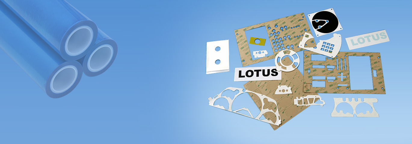 Lotus Tapes (India) Pvt. Ltd.